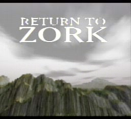 Return to Zork